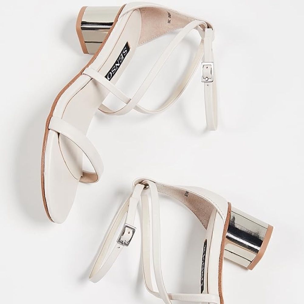 Senso Jemini Block Heel Sandal